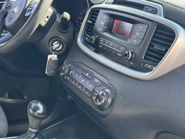 2017 Kia Sorento 2.4L L