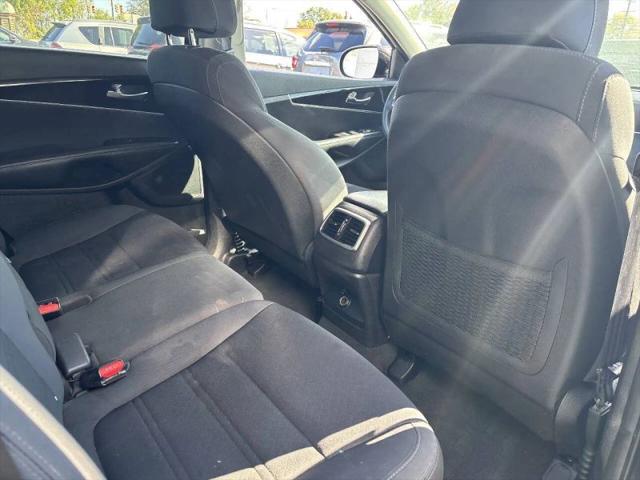 2017 Kia Sorento 2.4L L