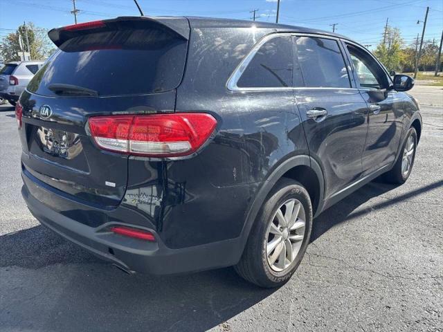 2017 Kia Sorento 2.4L L