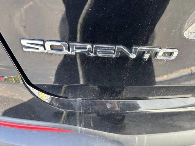 2017 Kia Sorento 2.4L L