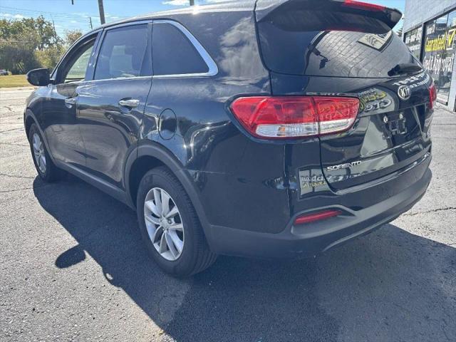 2017 Kia Sorento 2.4L L