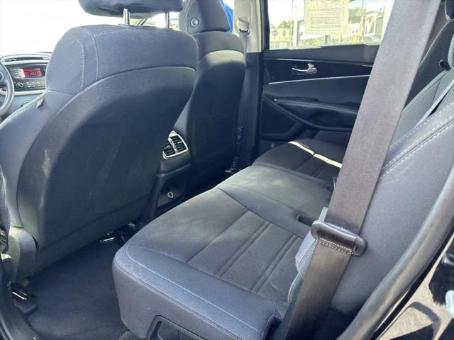 2017 Kia Sorento 2.4L L