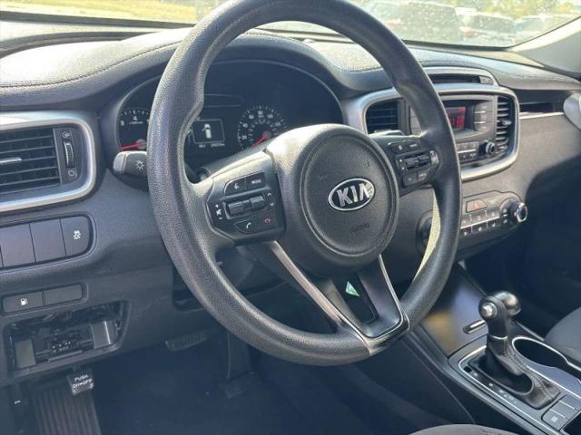 2017 Kia Sorento 2.4L L