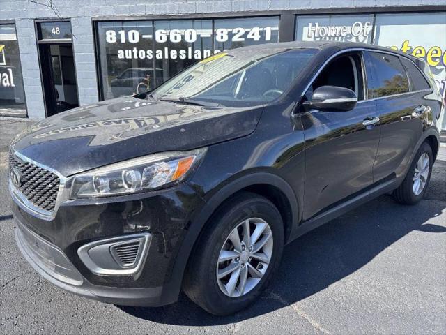 2017 Kia Sorento 2.4L L
