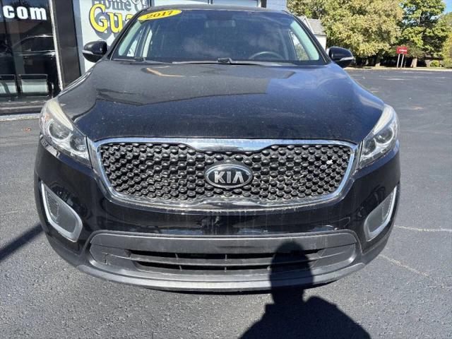 2017 Kia Sorento 2.4L L
