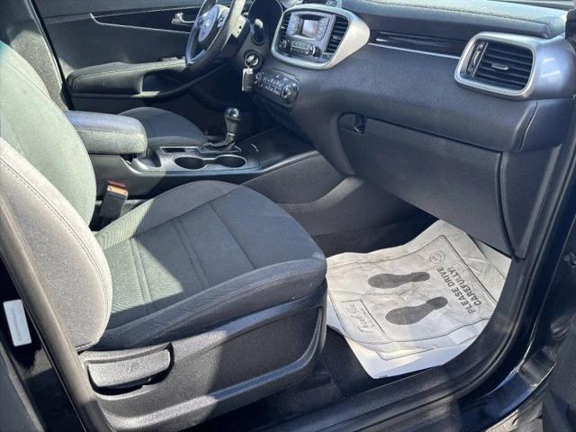 2017 Kia Sorento 2.4L L