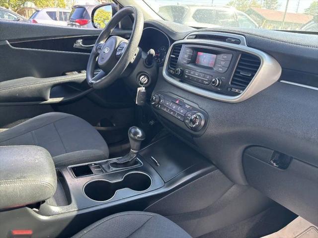2017 Kia Sorento 2.4L L