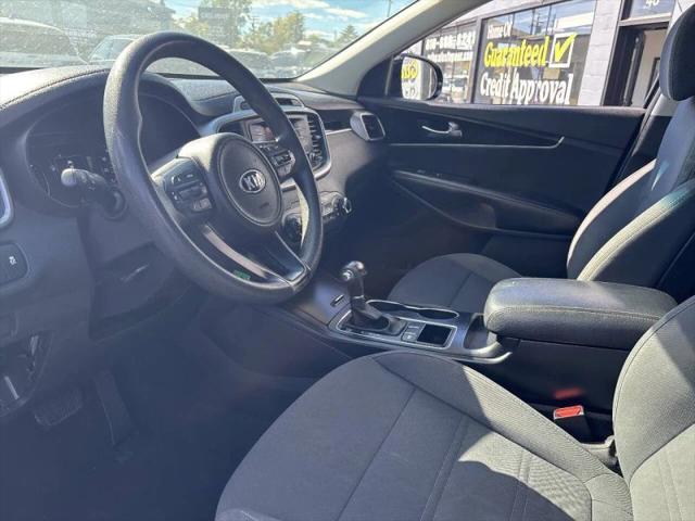 2017 Kia Sorento 2.4L L