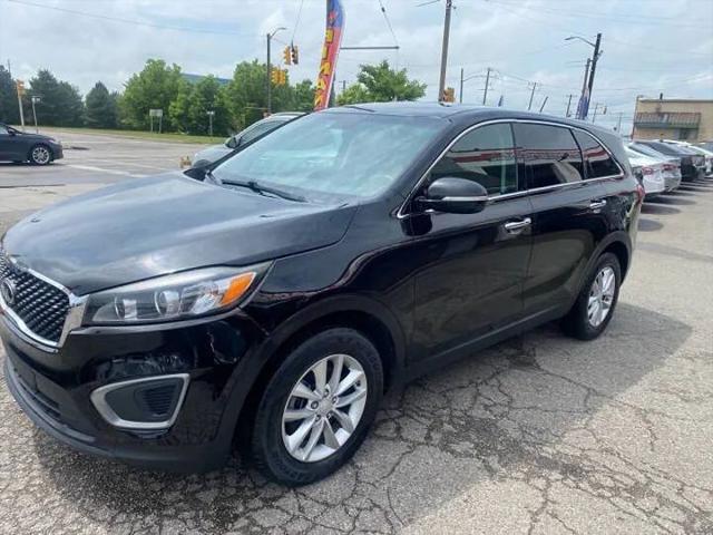 2017 Kia Sorento 2.4L L for sale in Lapeer, MI