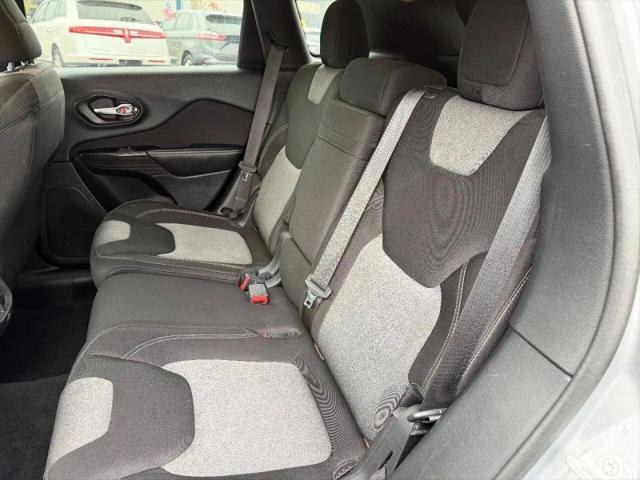 2014 Jeep Cherokee Latitude