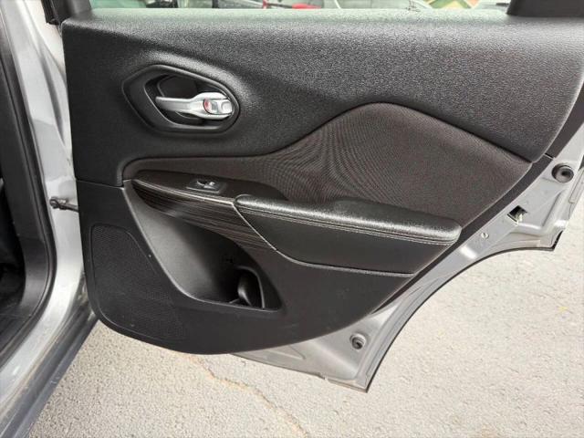 2014 Jeep Cherokee Latitude