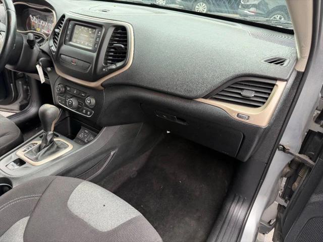 2014 Jeep Cherokee Latitude