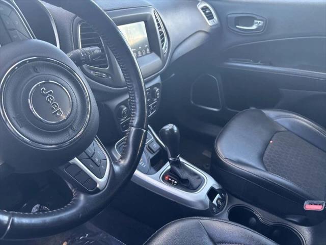 2021 Jeep Compass Latitude 4x4