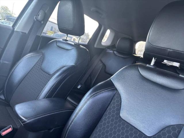 2021 Jeep Compass Latitude 4x4