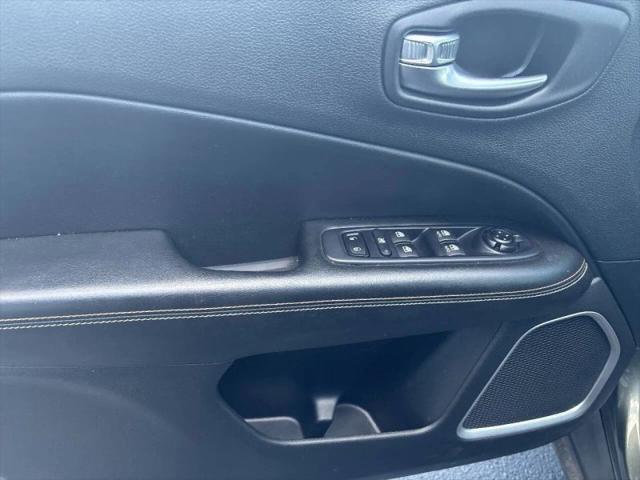 2021 Jeep Compass Latitude 4x4
