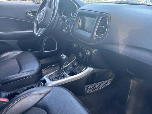 2021 Jeep Compass Latitude 4x4