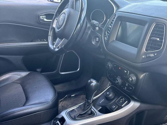 2021 Jeep Compass Latitude 4x4