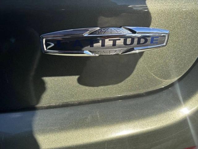 2021 Jeep Compass Latitude 4x4