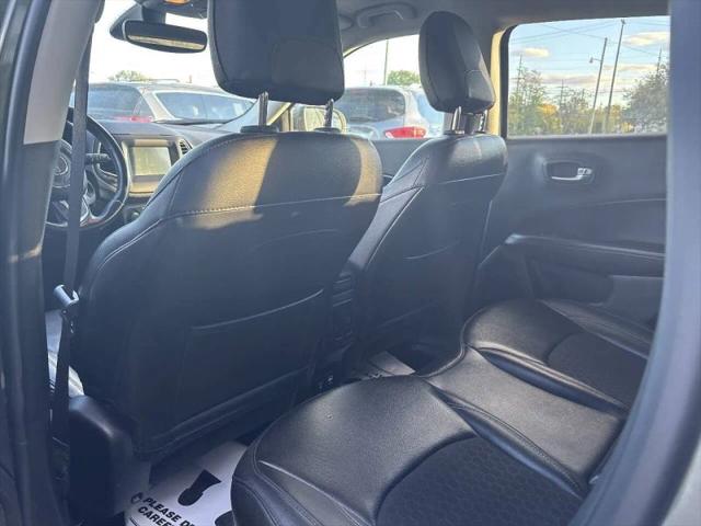 2021 Jeep Compass Latitude 4x4