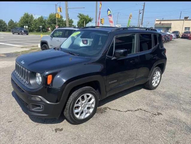 2015 Jeep Renegade Latitude for sale in Lapeer, MI