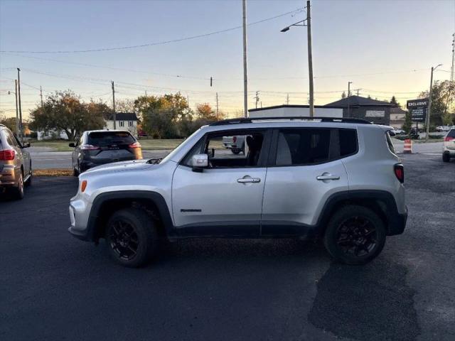 2019 Jeep Renegade Altitude 4x4