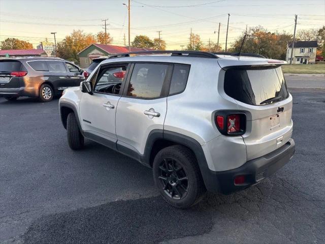 2019 Jeep Renegade Altitude 4x4