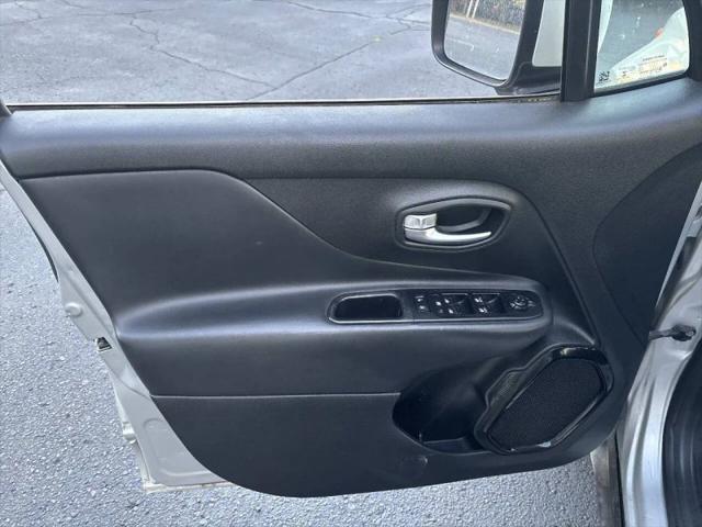 2019 Jeep Renegade Altitude 4x4