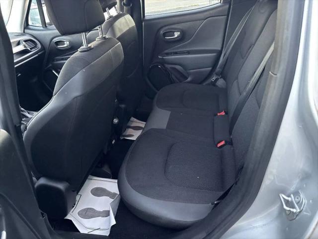 2019 Jeep Renegade Altitude 4x4