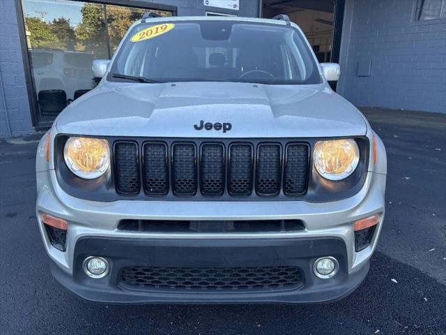 2019 Jeep Renegade Altitude 4x4