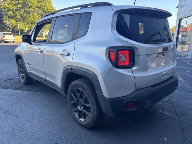 2019 Jeep Renegade Altitude 4x4