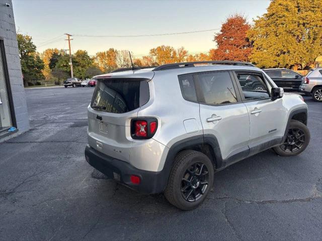 2019 Jeep Renegade Altitude 4x4