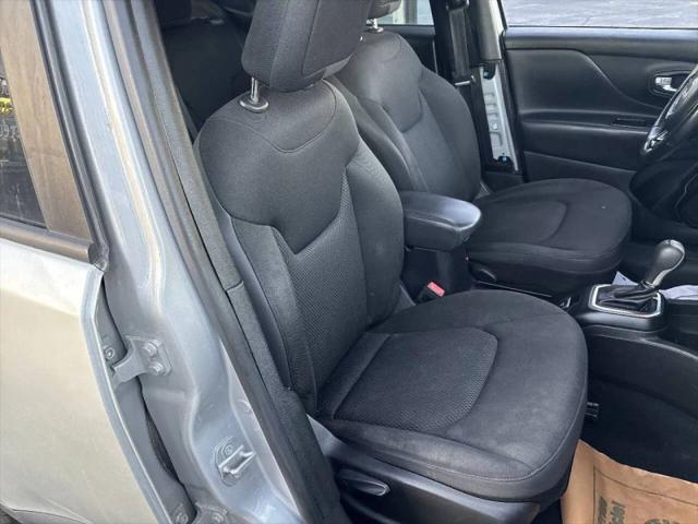 2019 Jeep Renegade Altitude 4x4