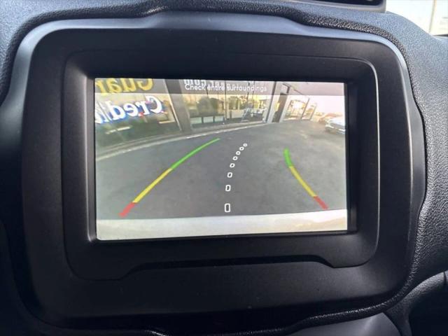 2019 Jeep Renegade Altitude 4x4