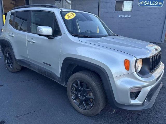 2019 Jeep Renegade Altitude 4x4