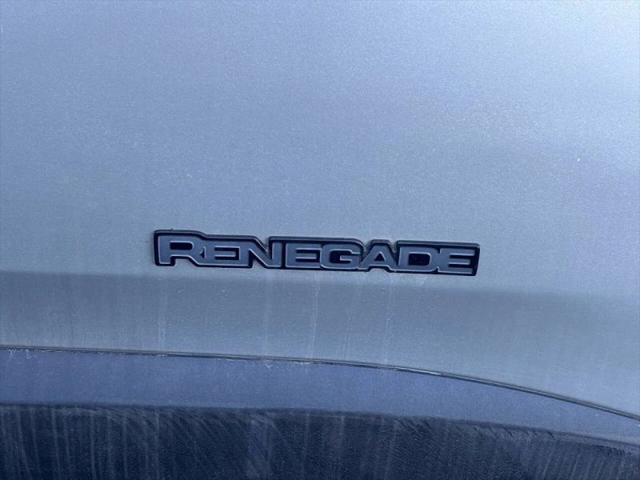 2019 Jeep Renegade Altitude 4x4