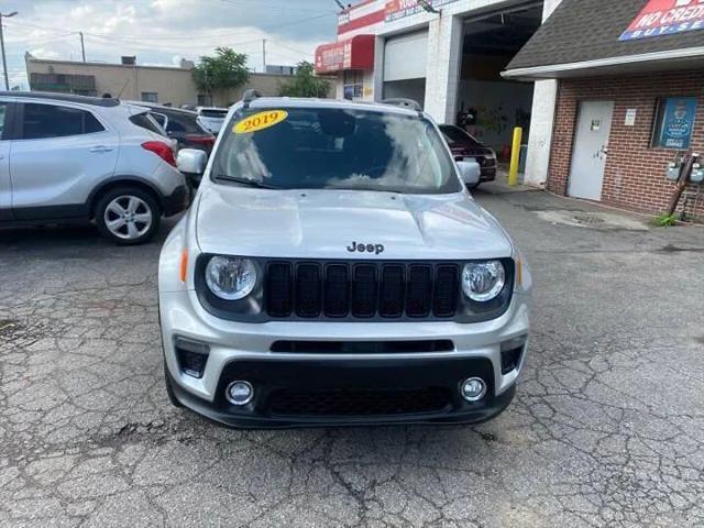 2019 Jeep Renegade Altitude 4x4 for sale in Lapeer, MI