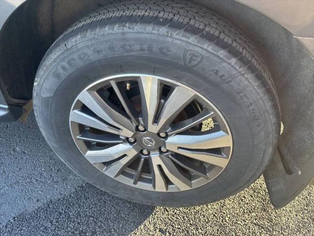2019 Nissan Pathfinder S