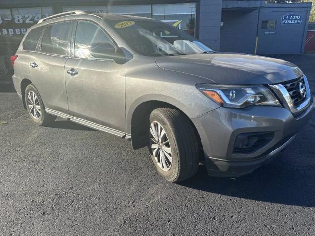 2019 Nissan Pathfinder S