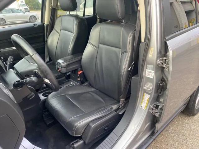 2017 Jeep Compass High Altitude