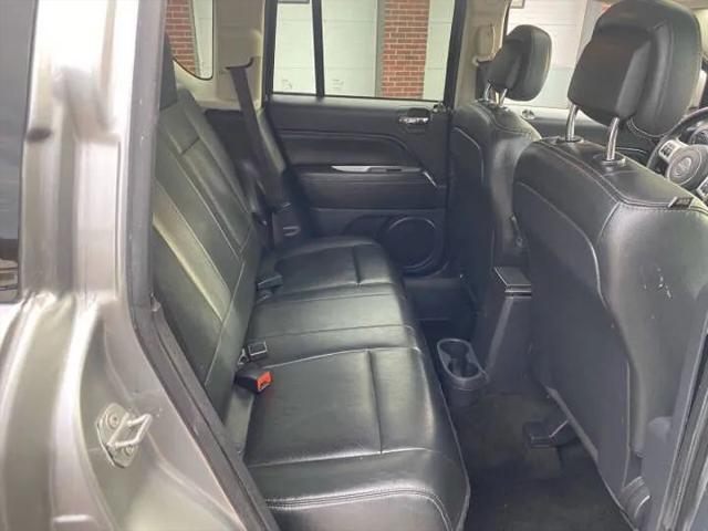 2017 Jeep Compass High Altitude