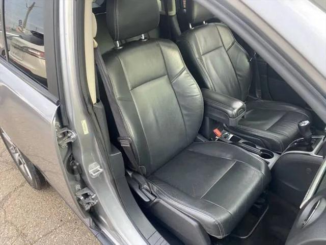 2017 Jeep Compass High Altitude