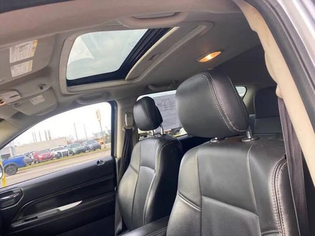 2017 Jeep Compass High Altitude