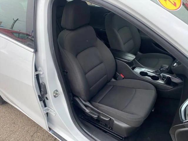 2021 Chevrolet Malibu FWD LT