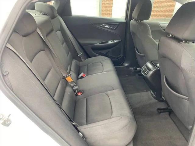 2021 Chevrolet Malibu FWD LT
