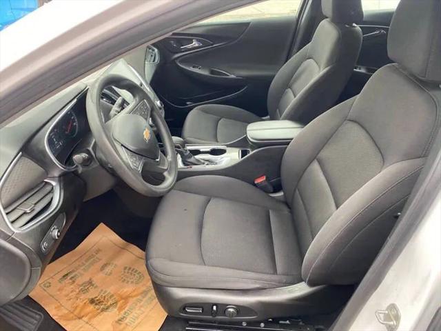 2021 Chevrolet Malibu FWD LT