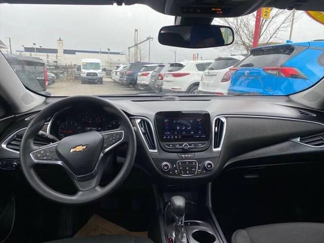 2021 Chevrolet Malibu FWD LT