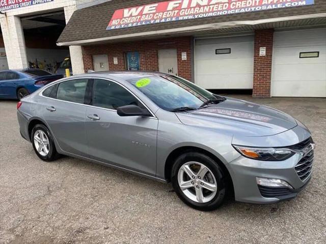 2023 Chevrolet Malibu FWD 1LT