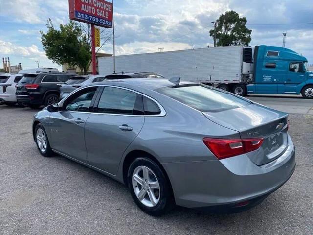 2023 Chevrolet Malibu FWD 1LT