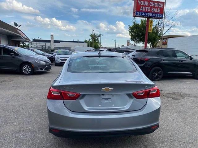 2023 Chevrolet Malibu FWD 1LT
