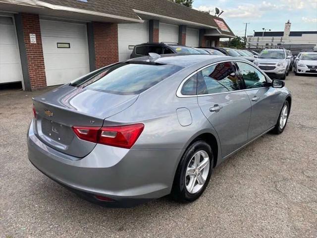2023 Chevrolet Malibu FWD 1LT